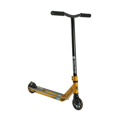 Crisp Blitz Stunt Scooter - Gold/Black