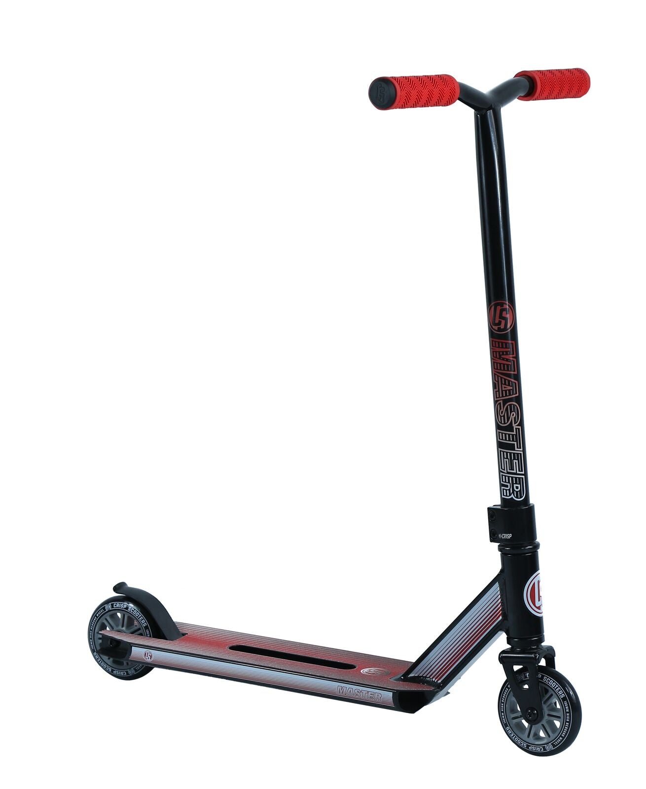 2025 Crisp Master Stunt Scooter - Raven