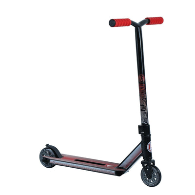 2025 Crisp Master Stunt Scooter - Raven