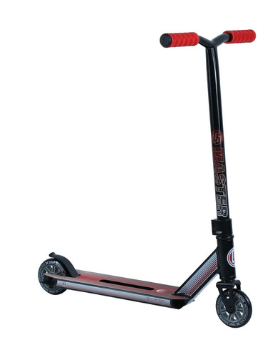 2025 Crisp Master Stunt Scooter - Raven