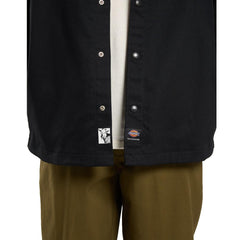 Dickies X Mike Anderson Skate Jacket Black