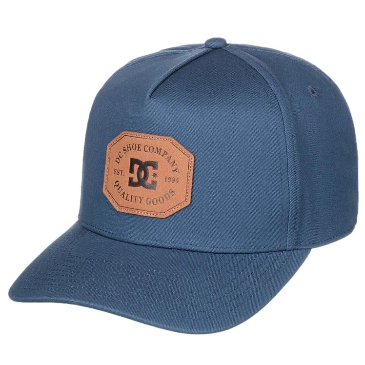 DC Reynotts Snapback Vintage Indigo