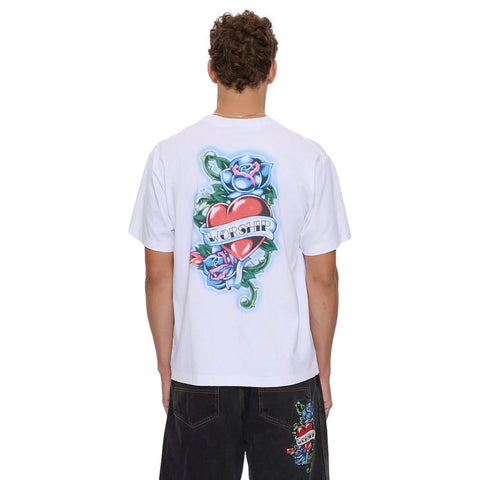 S-Double Small Stock Tee Black