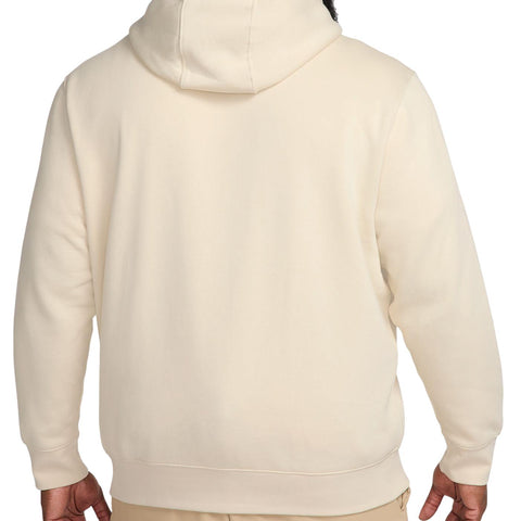 Nike Pullover Hoody GFX Beige