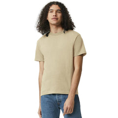 American Apparel 1301 Unisex Blank Tee Sand