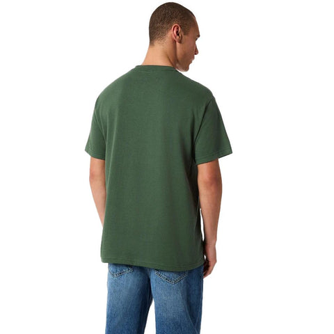 American Apparel 1301 Unisex Blank Tee Forest Green