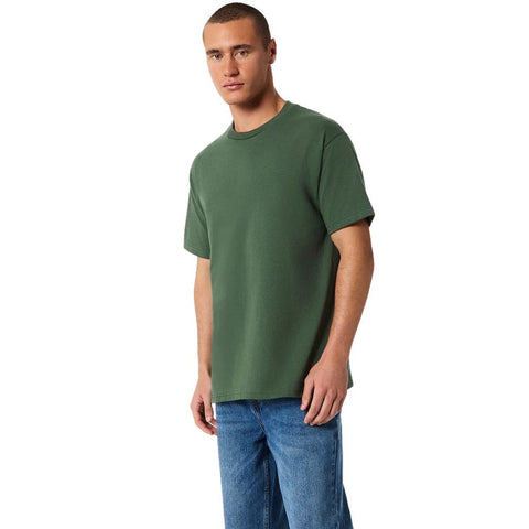 American Apparel 1301 Unisex Blank Tee Forest Green