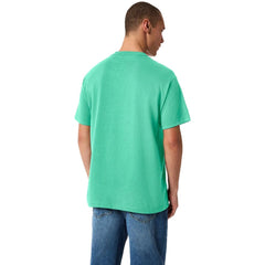 American Apparel 1301 Unisex Blank Tee Celadon Green