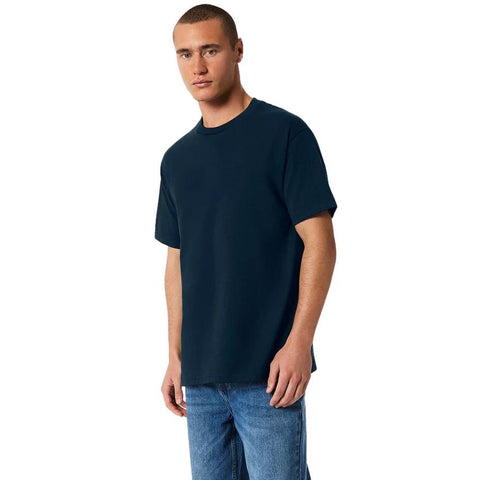 American Apparel 1301 Unisex Blank Tee Navy