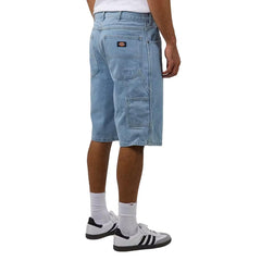 Dickies 11 Inch Carpenter Shorts Light Indigo