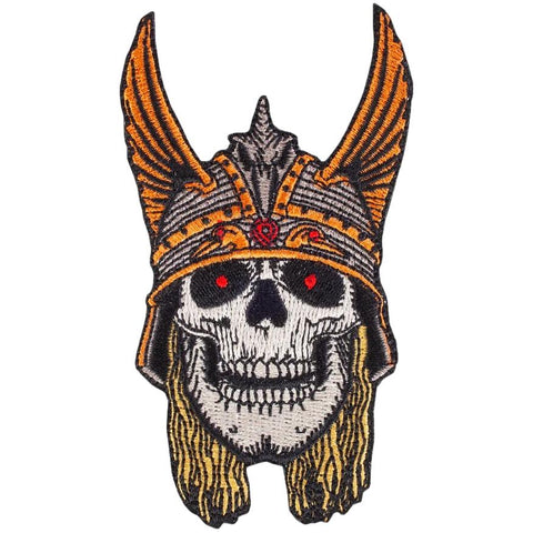 Powell Peralta Andy Anderson Iron-On Patch