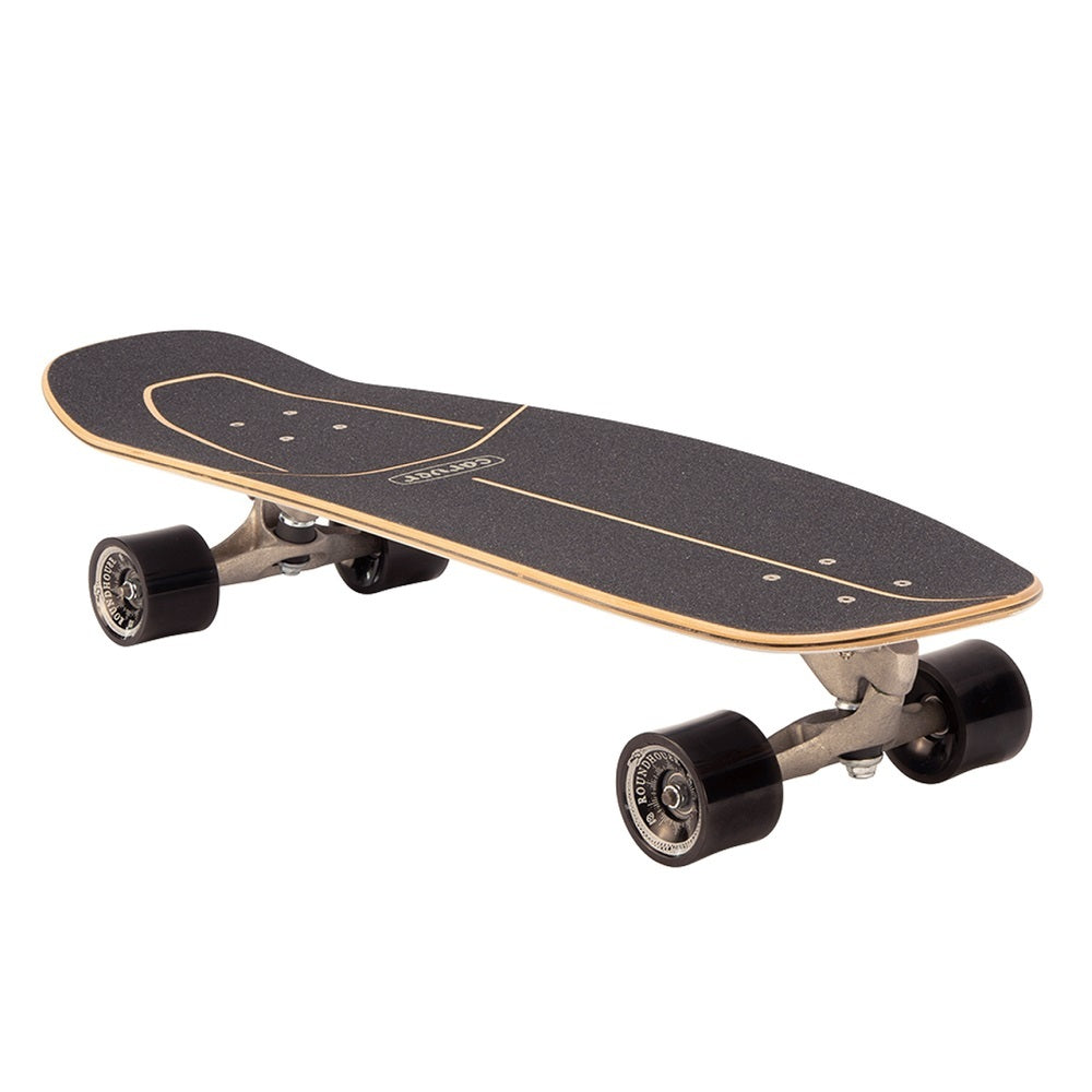 Carver Yago Fire Goat CX Surfskate 30.75