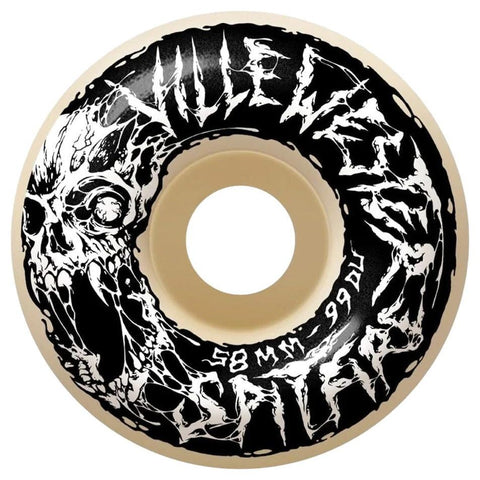 Spitfire Formula Four Ville Annihilation Skateboard Wheel 58mm 99a