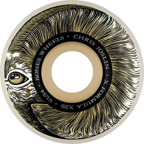 Bones Joslin Rampage 54mm V1 X-Formula 99A