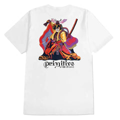 Primitive In Peace T-Shirt White