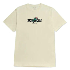 Primitive Moto T- Shirt Cream