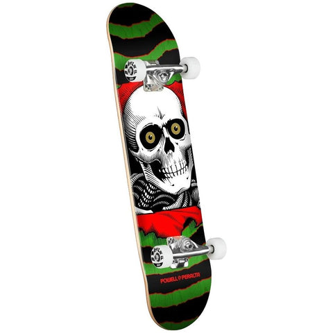 Powell Peralta Ripper Green/Red 8" x 31.45" Complete