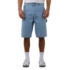 Dickies 11 Inch Carpenter Shorts Light Indigo