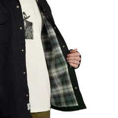 Dickies X Mike Anderson Skate Jacket Black