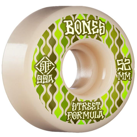 Bones Retro STF 52mm V2 Locks 99A