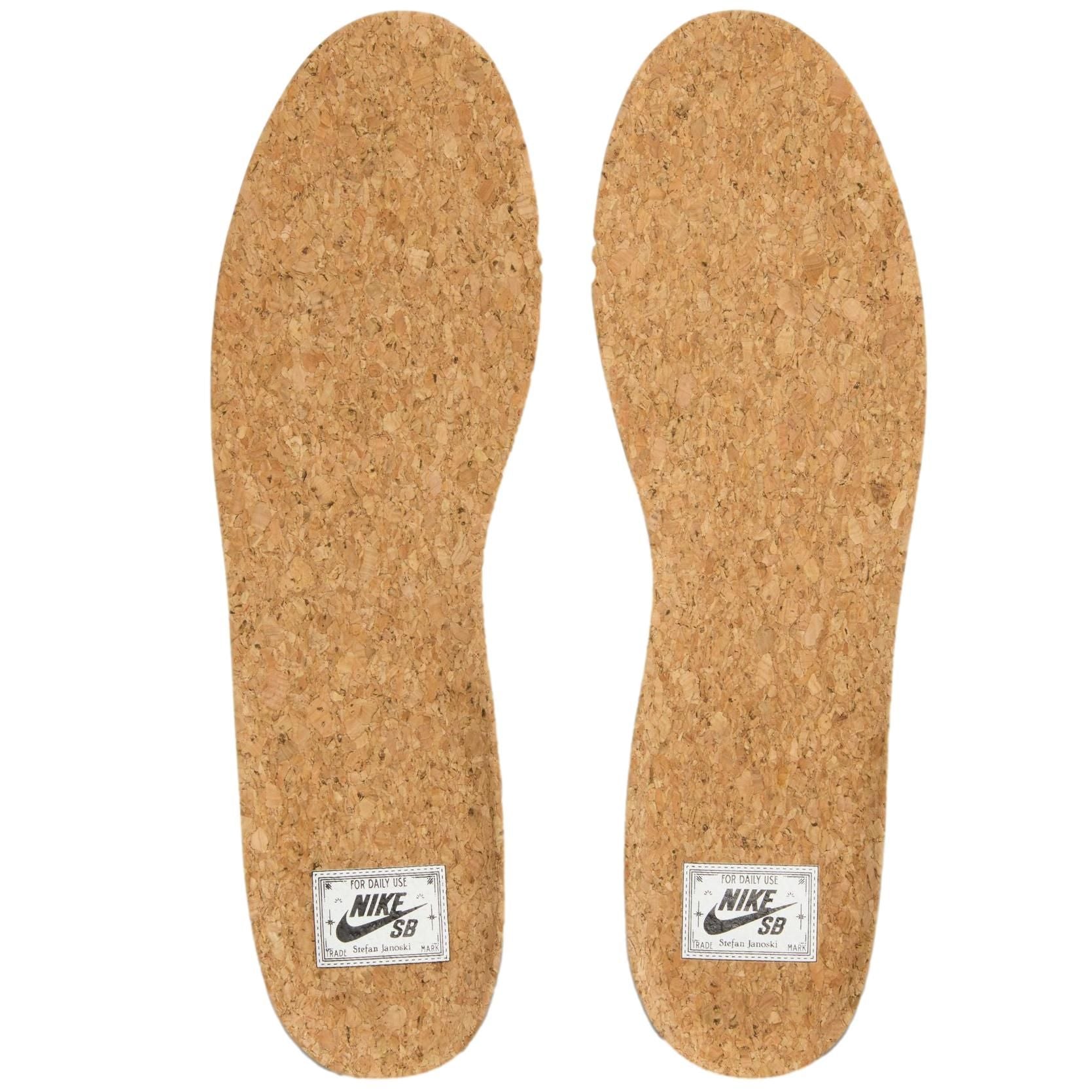 Nike SB Zoom Janoski OG+ Black / White