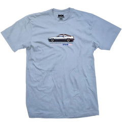 DGK Risen Powder Blue Tee