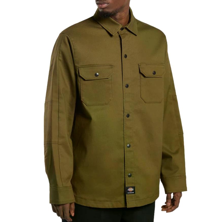 Dickies X Mike Anderson Skate Jacket Olive