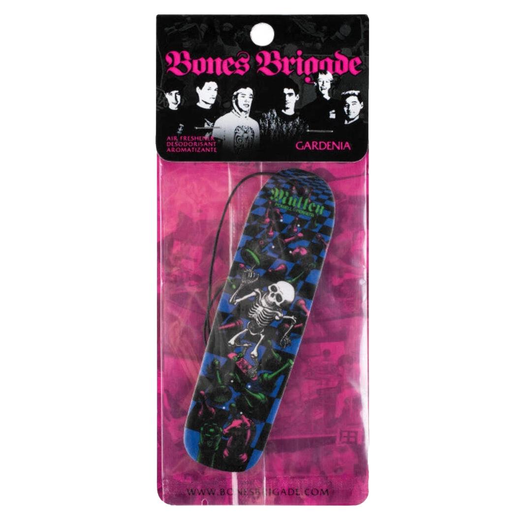 Powell Peralta Bones Brigade Mullen Blacklight Air Freshner