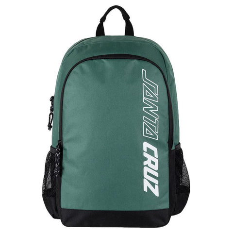 Santa Cruz Solid Half Strip Backpack Green
