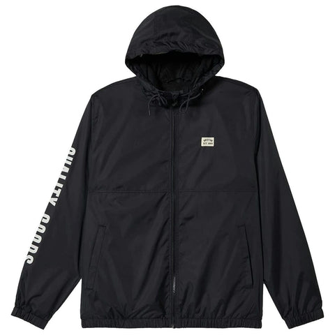 Brixton Claxton Woodburn LW Jacket