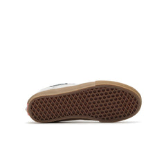 Vans Skate Half Cab Skate Shoe Antique White / Gum