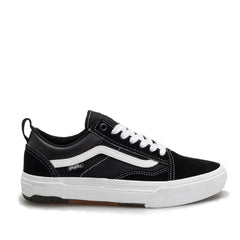 Vans Skate Old Skool Wafflecup Skate Shoe Black / White