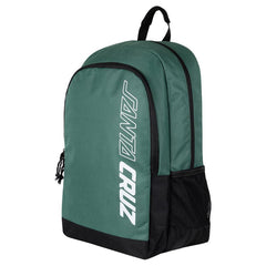 Santa Cruz Solid Half Strip Backpack Green