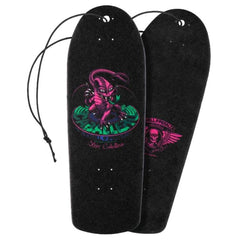 Powell Peralta Bones Brigade Caballero Blacklight Air Freshner