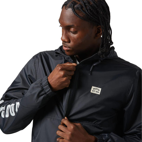 Brixton Claxton Woodburn LW Jacket