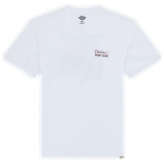 Dickies Donut House Tee White