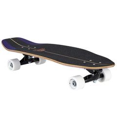 Carver Purple Haze C5 Raw 28" x 9.75" SurfSkate