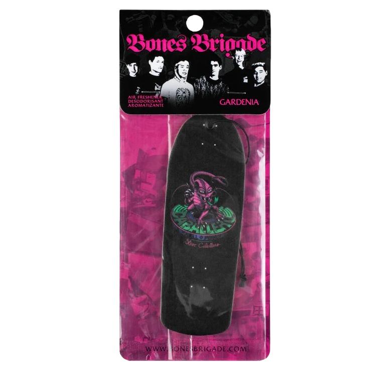 Powell Peralta Bones Brigade Caballero Blacklight Air Freshner