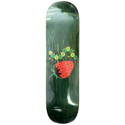 Birdhouse Lizzie Armanto Strawberry Skateboard Deck 8.25"