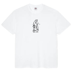 Polar Skate Co Evol Times Tee White