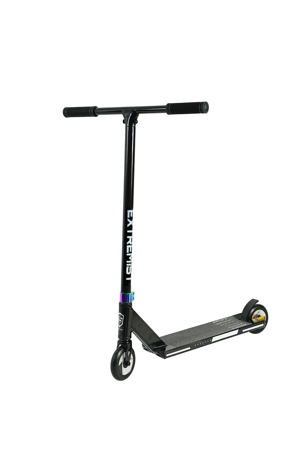 Grit Extremist Stunt Scooter - Blackened