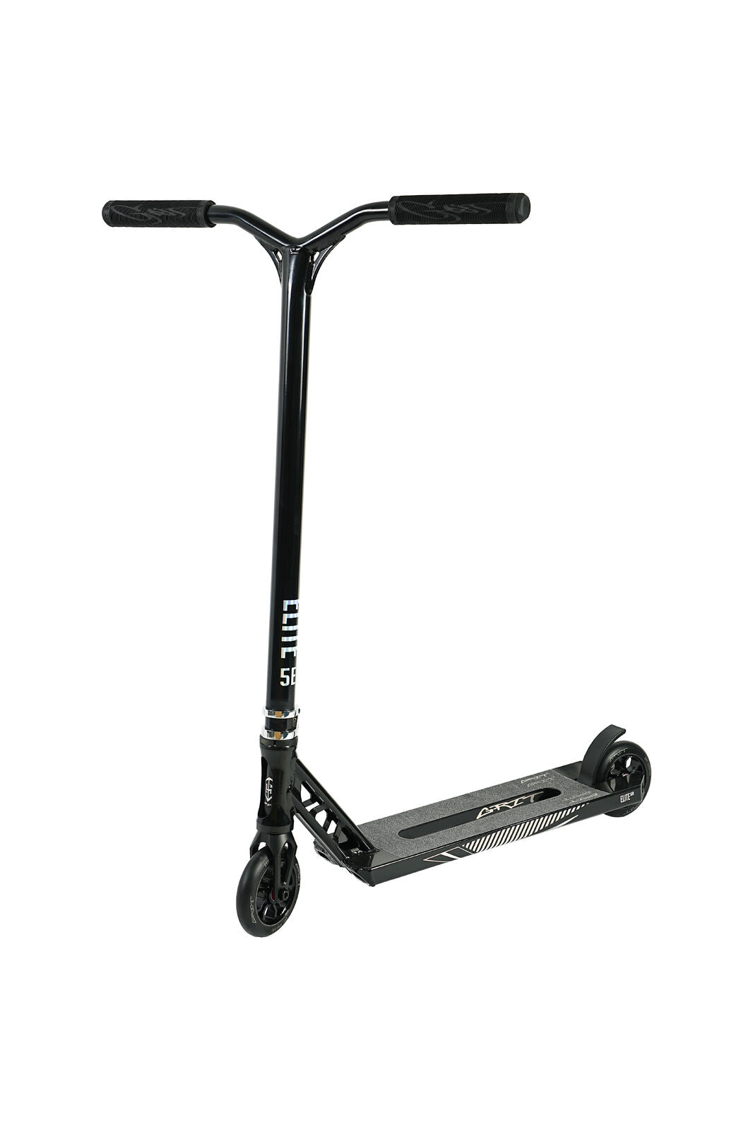 Grit Elite 5er Stunt Scooter - Blackened