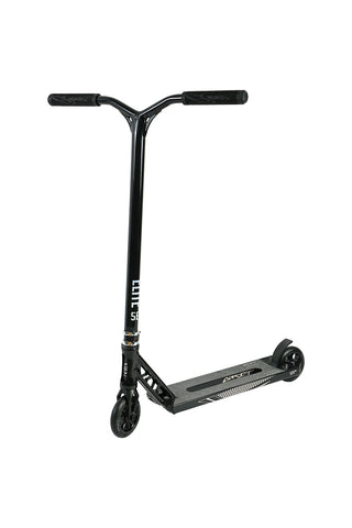 Grit Elite 5er Stunt Scooter - Blackened