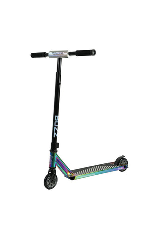 Grit Buzz Stunt Scooter - Neochrome