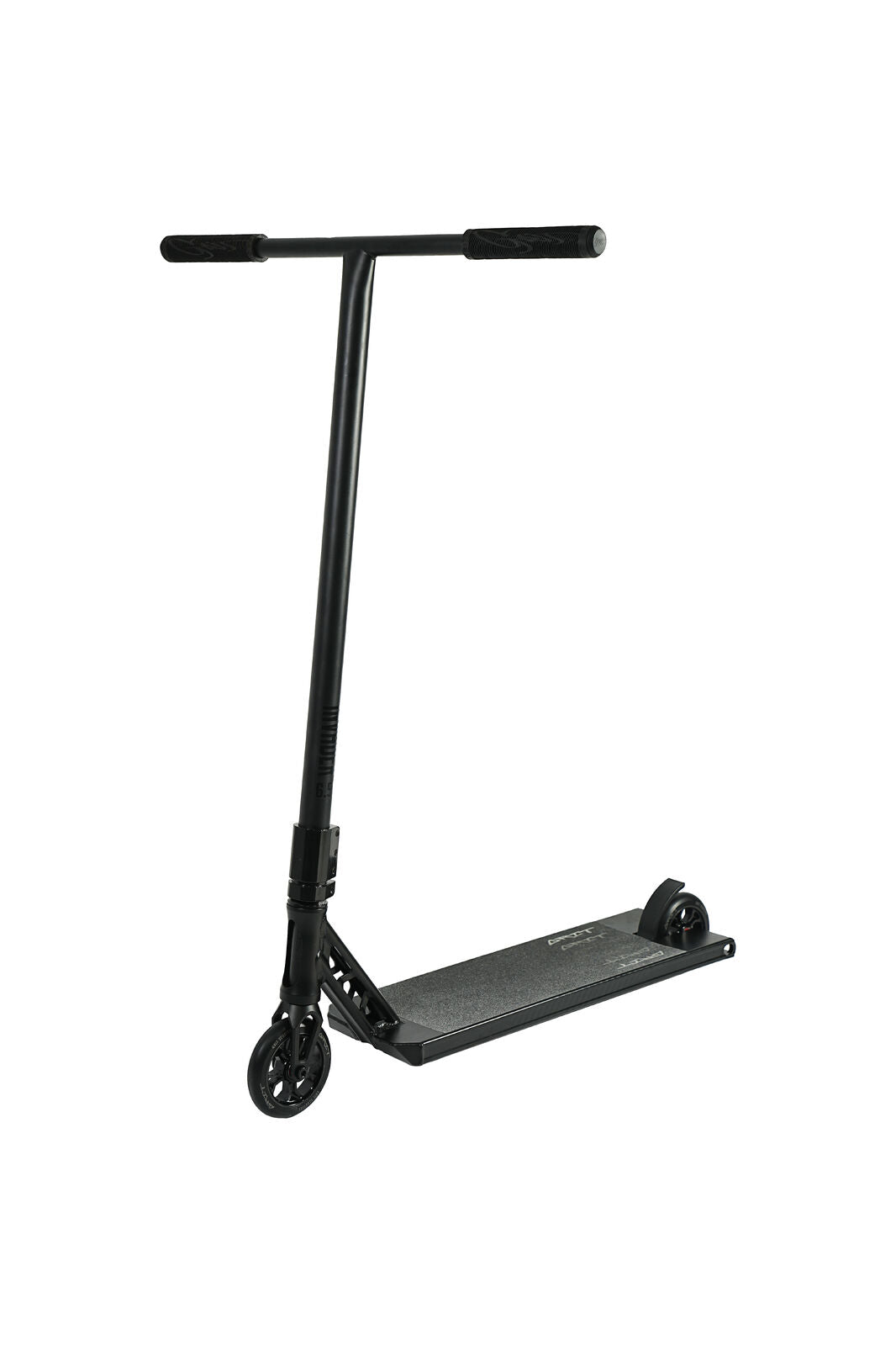 Grit Invader 6.5 Stunt Scooter - Black Satin