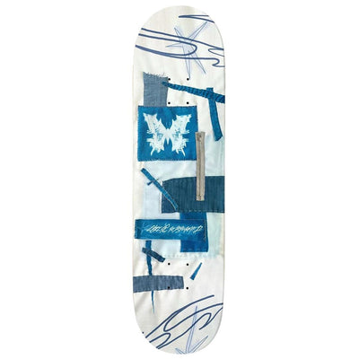 Birdhouse Lizzie Armanto Sewn Skateboard Deck 8.25"