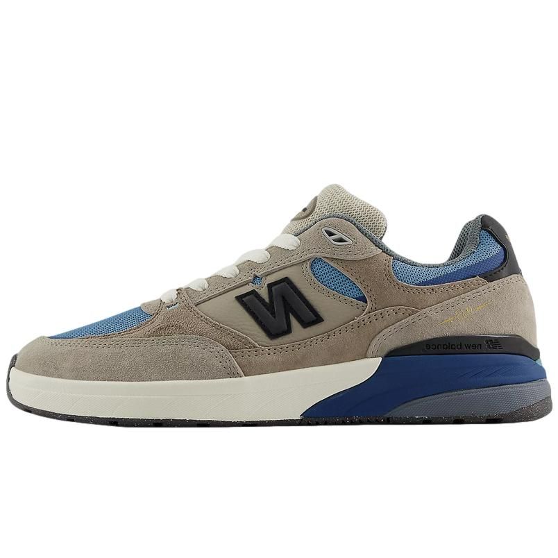New Balance Numeric 933 Andrew Reynolds Brown/Blue