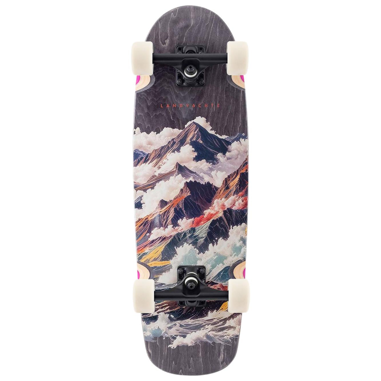 Landyachtz Tugboat Atmosphere 9.25" x 30"