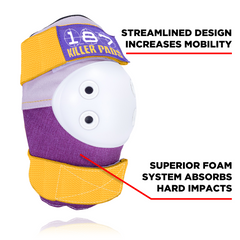 187 Six Pack Pre-K Purple