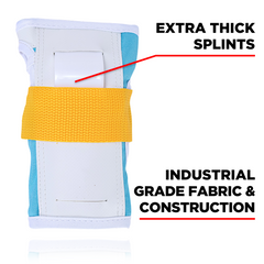 187 Six Pack Junior Teal